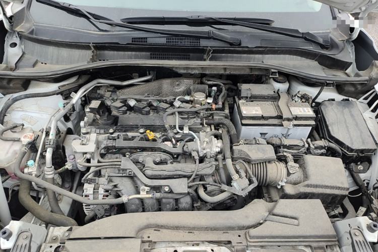 Used Toyota FRONTLANDER 2024 2.0L CVT Elite Plus Edition Engine Bay