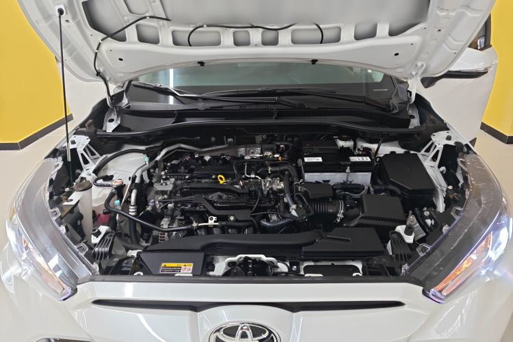 Used Toyota FRONTLANDER 2024 2.0L CVT Elite Edition Engine Bay