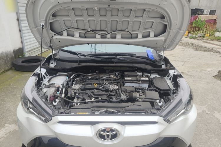 Used Toyota FRONTLANDER 2024 2.0L CVT Elite Plus Edition Engine Bay