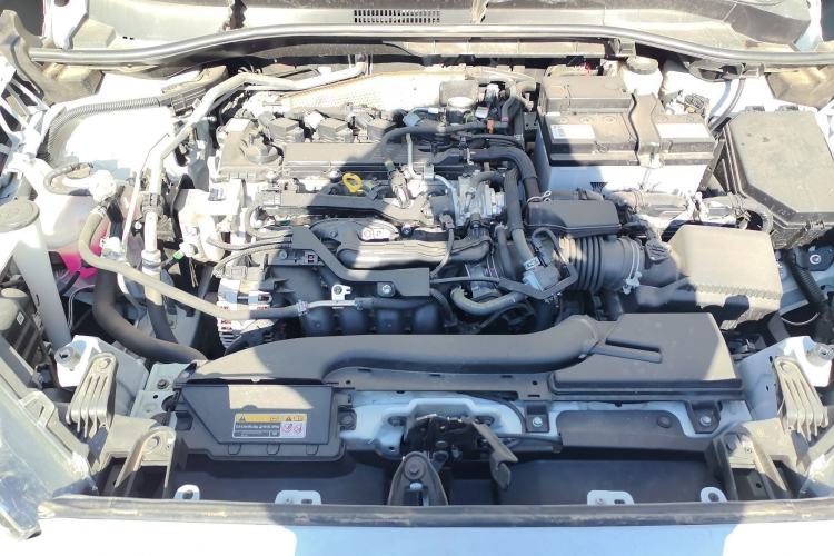 Used Toyota FRONTLANDER 2024 2.0L CVT Elite Edition Engine Bay