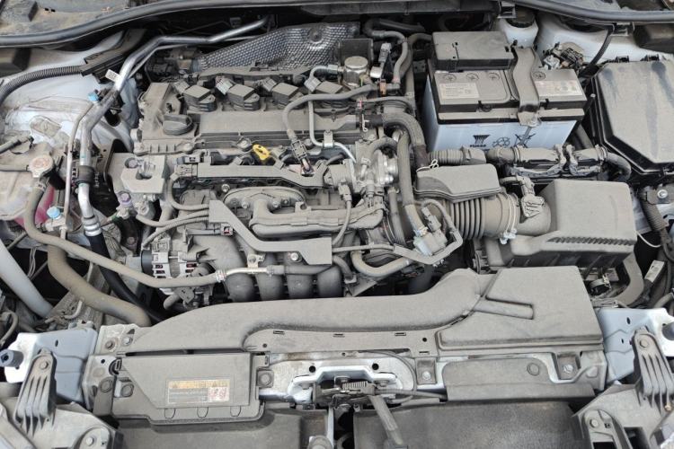 Used Toyota FRONTLANDER 2024 2.0L CVT Leading Edition Engine Bay
