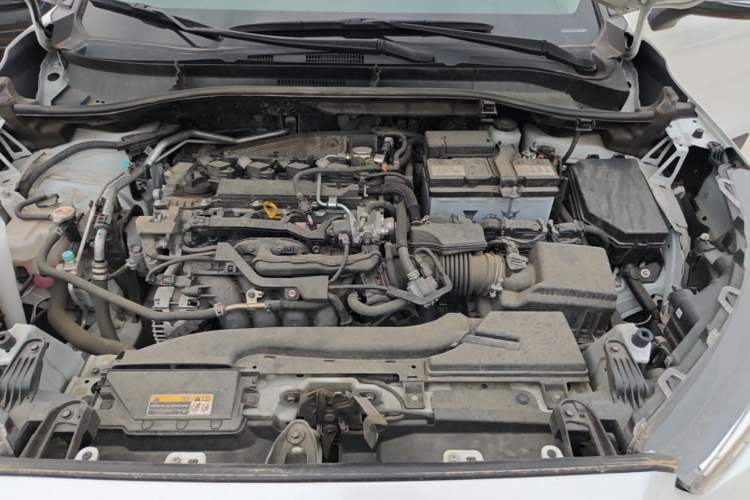 Used Toyota FRONTLANDER 2024 2.0L CVT Elite Plus Edition Engine Bay