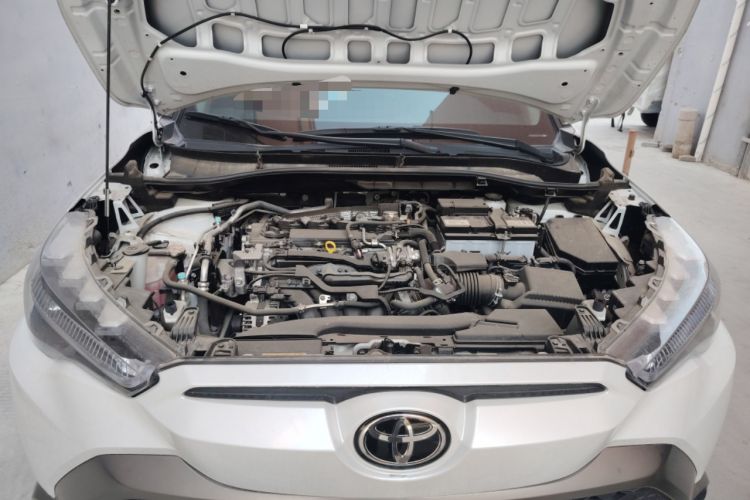 Used Toyota FRONTLANDER 2024 2.0L CVT Luxury Edition Engine Bay