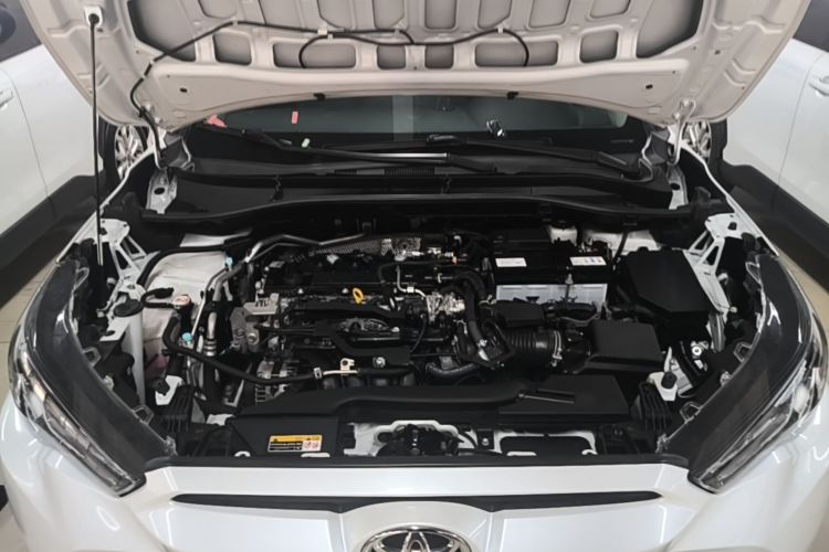 Used Toyota FRONTLANDER 2024 2.0L CVT Elite Plus Edition Engine Bay