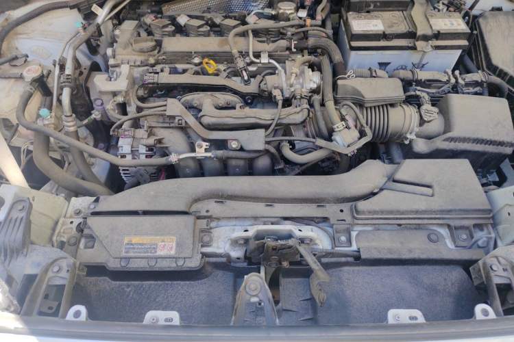 Used Toyota FRONTLANDER 2024 2.0L CVT Elite Plus Edition Engine Bay