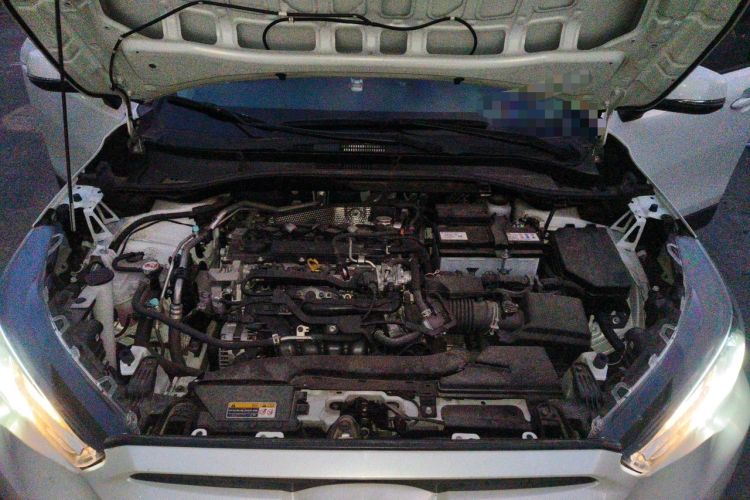 Used Toyota FRONTLANDER 2024 2.0L CVT Elite Edition Engine Bay
