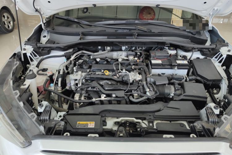Used Toyota FRONTLANDER 2024 2.0L CVT Elite Edition Engine Bay