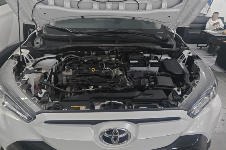 Used Toyota FRONTLANDER 2024 2.0L CVT Elite Plus Edition Engine Bay