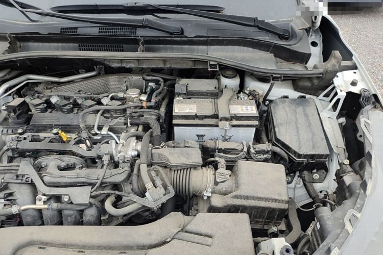 Used Toyota FRONTLANDER 2024 2.0L CVT Elite Plus Edition Engine Bay Left