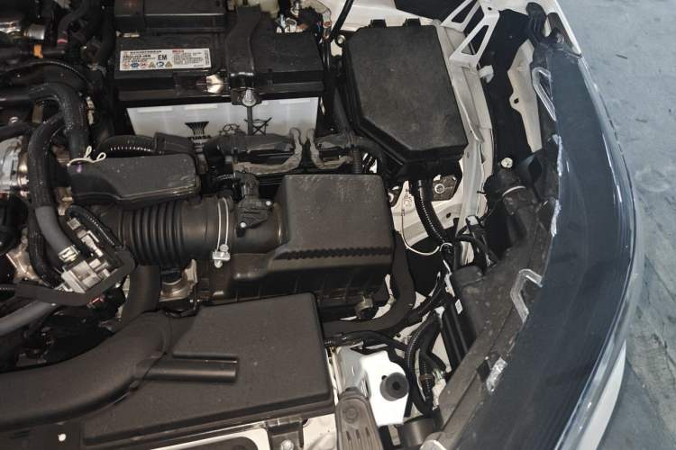 Used Toyota FRONTLANDER 2024 2.0L CVT Elite Plus Edition Engine Bay Left