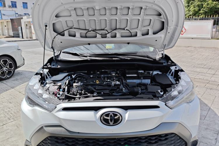 Used Toyota FRONTLANDER 2024 2.0L CVT Luxury Edition Engine Bay