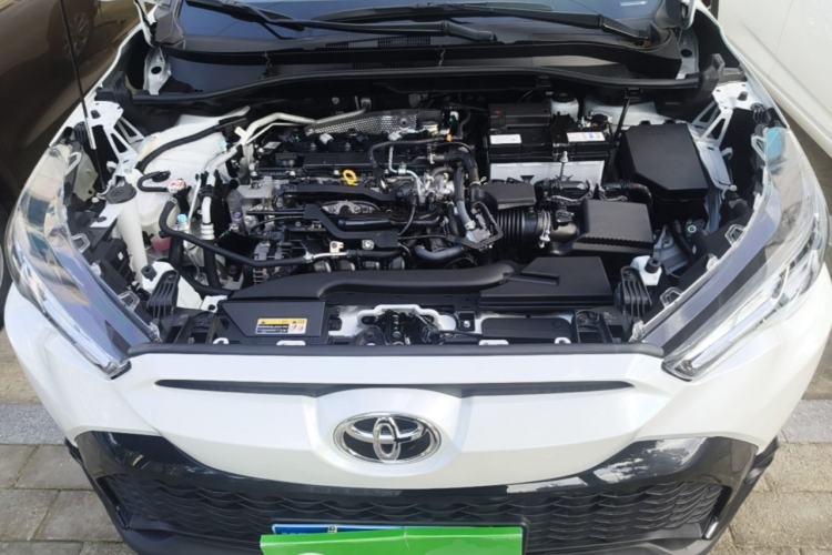 Used Toyota FRONTLANDER 2024 2.0L CVT Elite Plus Edition Engine Bay