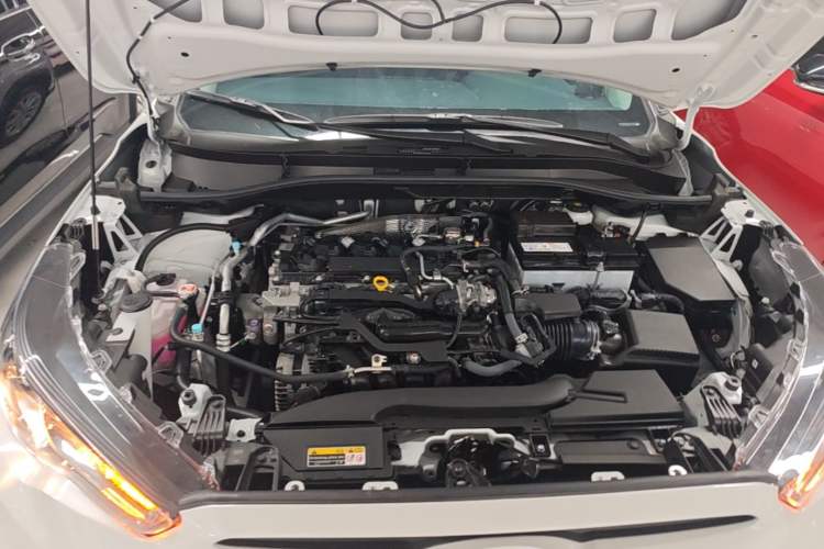 Used Toyota FRONTLANDER 2024 2.0L CVT Leading Plus Edition Engine Bay