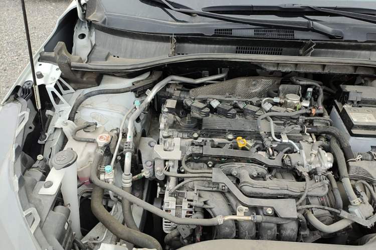 Used Toyota FRONTLANDER 2024 2.0L CVT Elite Plus Edition Engine Bay Right