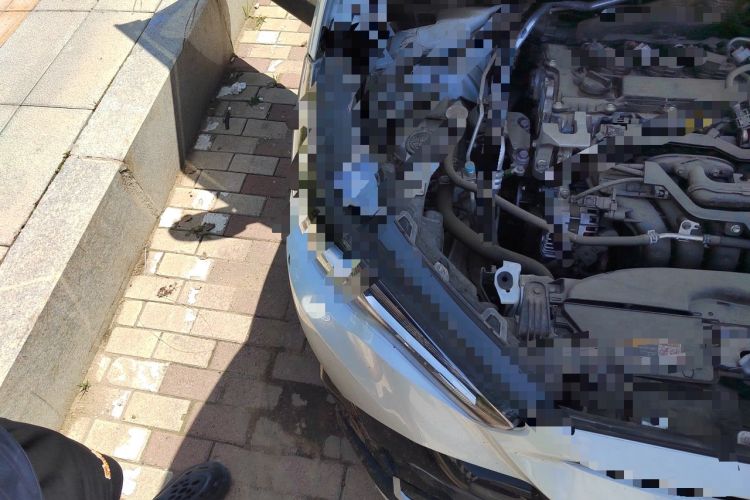 Used Toyota FRONTLANDER 2024 2.0L CVT Elite Edition Engine Bay Right