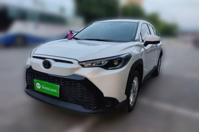 Used Toyota FRONTLANDER 2024 2.0L CVT Leading Edition