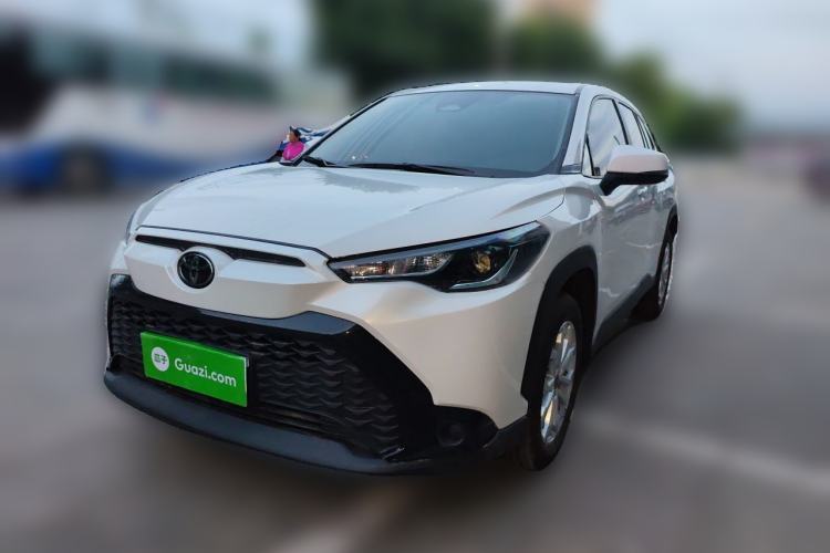 Used Toyota FRONTLANDER 2024 2.0L CVT Leading Edition Guazi used car, China used car export, Used car for sale, Used  cars, Cheapest cars for sale