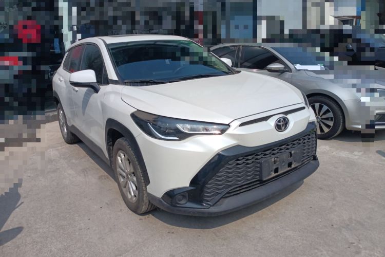 Used Toyota FRONTLANDER 2024 2.0L CVT Leading Edition Exterior 1