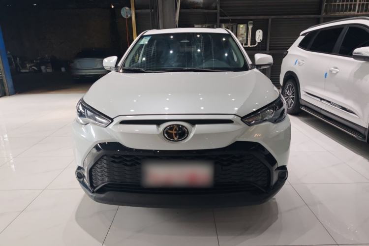 Used Toyota FRONTLANDER 2024 2.0L Smart Electric Hybrid Dual-Engine Leading Edition Exterior 1