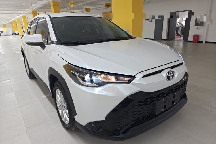 Used Toyota FRONTLANDER 2024 2.0L CVT Elite Edition Exterior 1