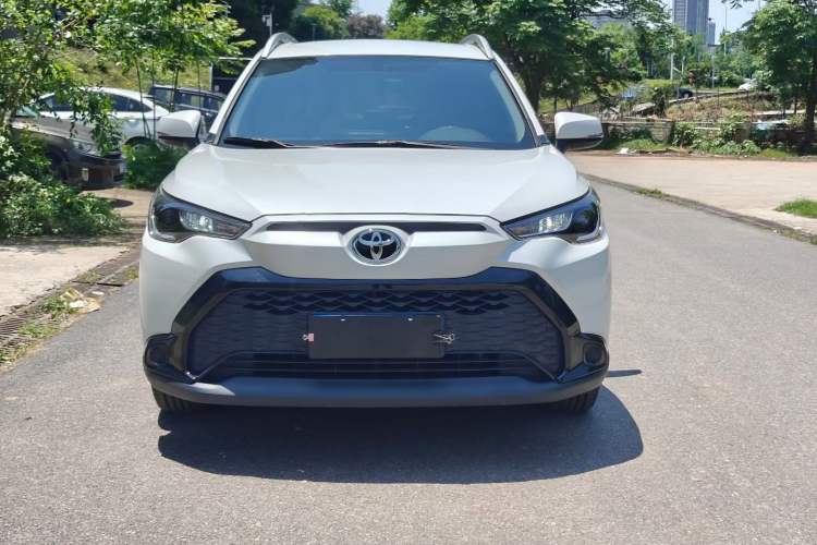 Used Toyota FRONTLANDER 2024 2.0L CVT Elite Plus Edition Exterior 1
