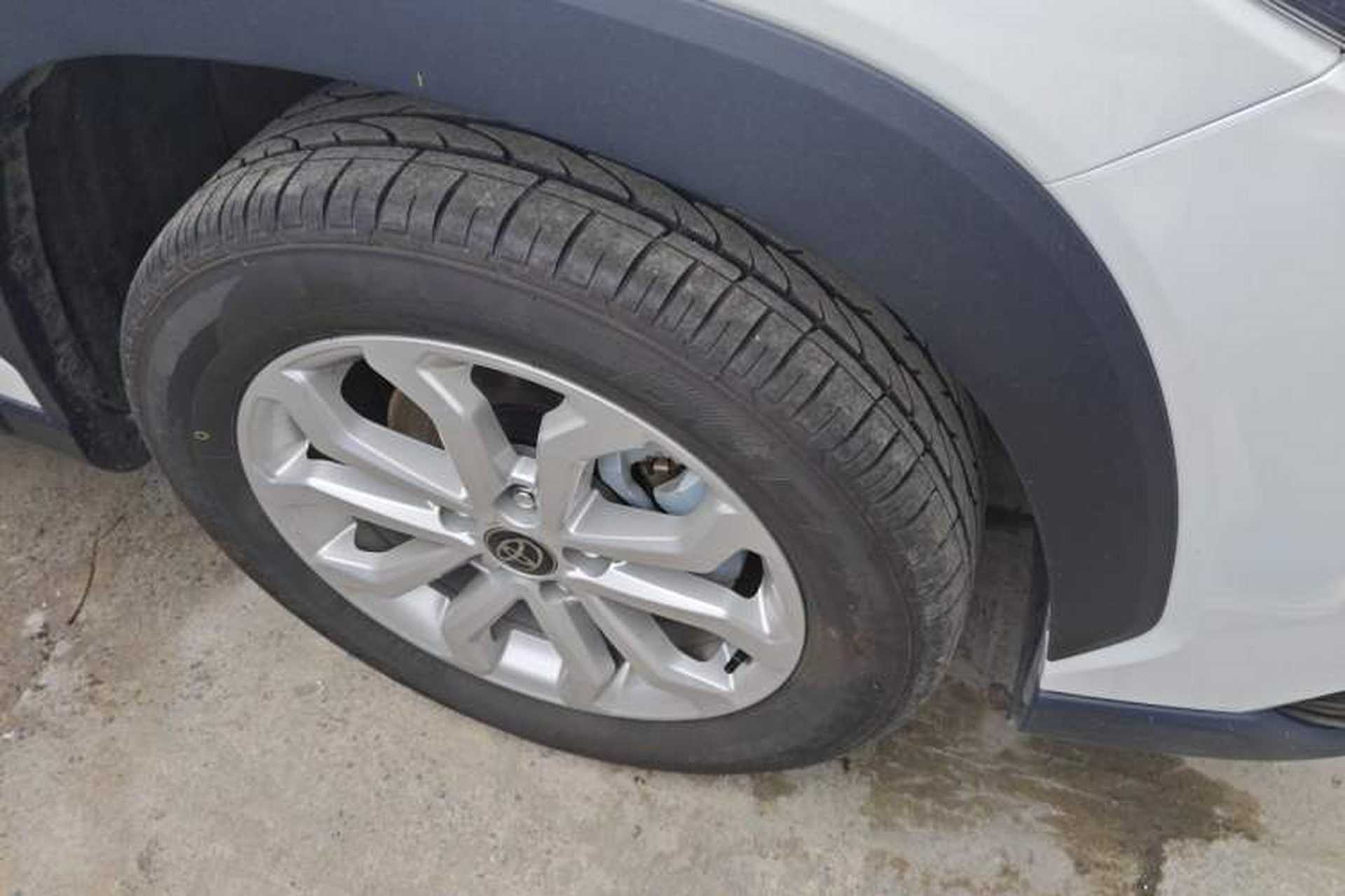 Used Toyota FRONTLANDER 2024 2.0L CVT Elite Plus Edition Exterior 1