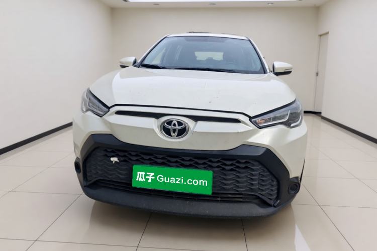 Used Toyota FRONTLANDER 2024 2.0L CVT Elite Edition Exterior 1