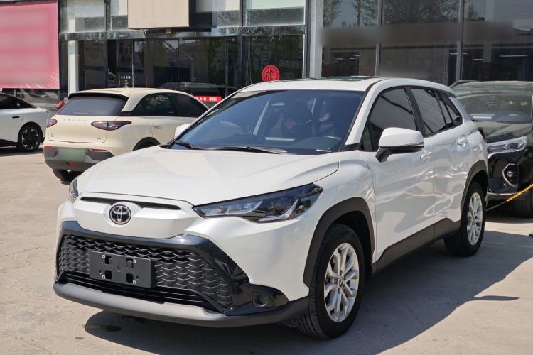 Used Toyota FRONTLANDER 2024 2.0L CVT Leading Edition Exterior 1