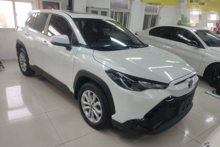 Used Toyota FRONTLANDER 2024 2.0L CVT Leading Edition Exterior 1