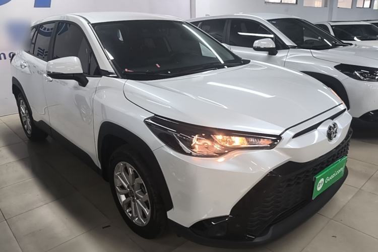 Used Toyota FRONTLANDER 2024 2.0L CVT Elite Plus Edition Exterior 1