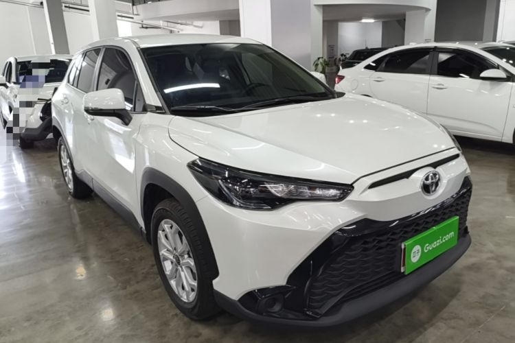 Used Toyota FRONTLANDER 2024 2.0L CVT Elite Edition Exterior 1