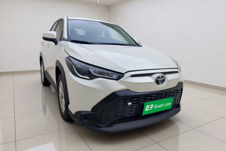 Used Toyota FRONTLANDER 2024 2.0L CVT Elite Edition Exterior 2