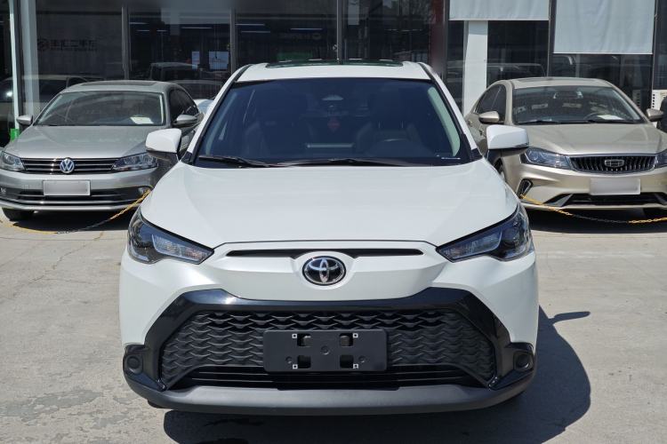 Used Toyota FRONTLANDER 2024 2.0L CVT Leading Edition Exterior 2
