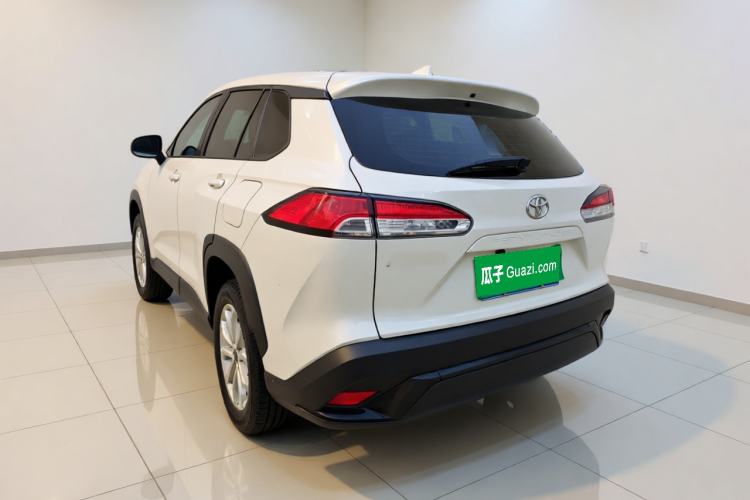 Used Toyota FRONTLANDER 2024 2.0L CVT Elite Edition Exterior 3