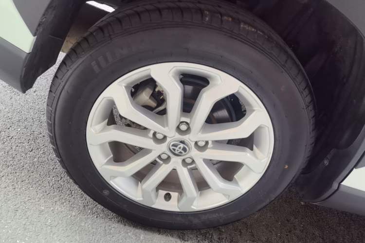 Used Toyota FRONTLANDER 2024 2.0L CVT Elite Edition Exterior 3