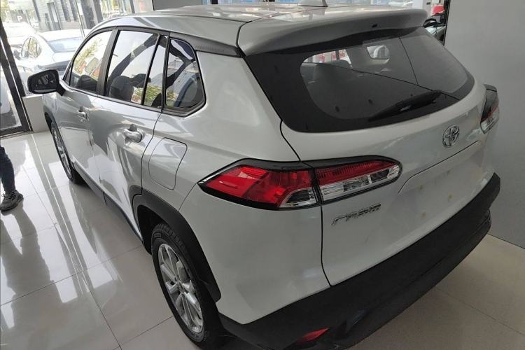 Used Toyota FRONTLANDER 2024 2.0L CVT Elite Plus Edition Exterior 3