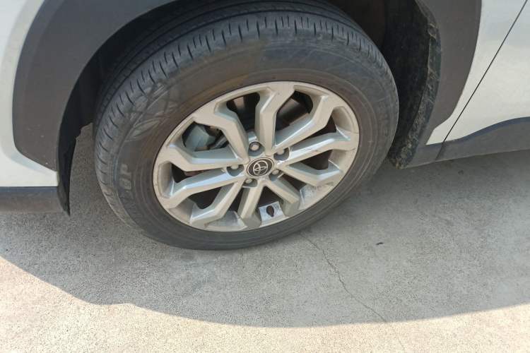 Used Toyota FRONTLANDER 2024 2.0L CVT Leading Edition Exterior 4