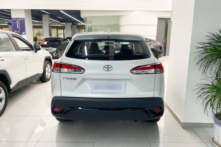Used Toyota FRONTLANDER 2024 2.0L CVT Elite Plus Edition Exterior 4