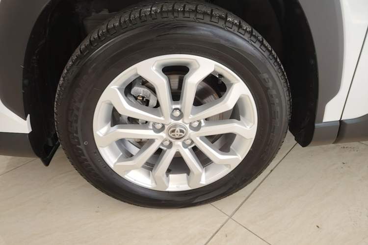 Used Toyota FRONTLANDER 2024 2.0L CVT Elite Plus Edition Exterior 4