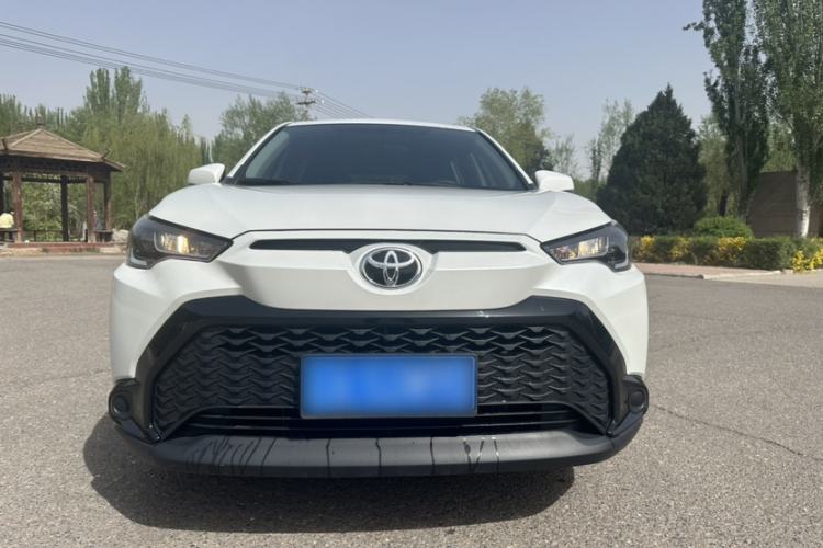 Used Toyota FRONTLANDER 2024 2.0L CVT Elite Edition Exterior 4