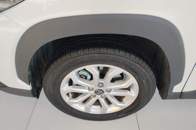 Used Toyota FRONTLANDER 2024 2.0L CVT Elite Edition Exterior 4