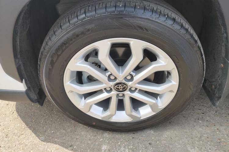 Used Toyota FRONTLANDER 2024 2.0L CVT Elite Plus Edition Exterior 4