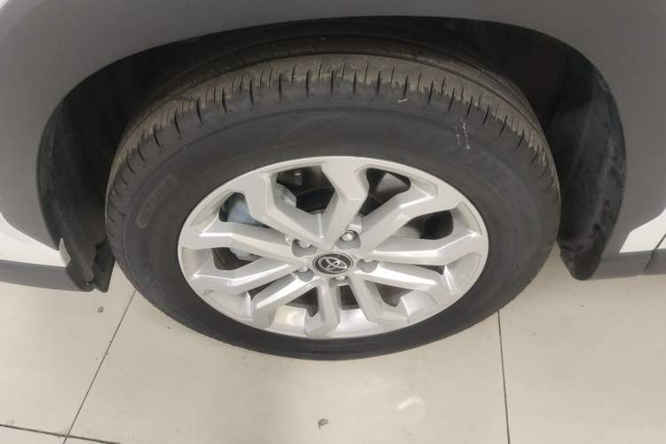 Used Toyota FRONTLANDER 2024 2.0L CVT Leading Edition Exterior 4