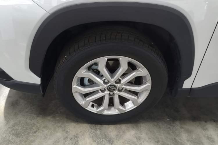 Used Toyota FRONTLANDER 2024 2.0L CVT Elite Edition Exterior 4