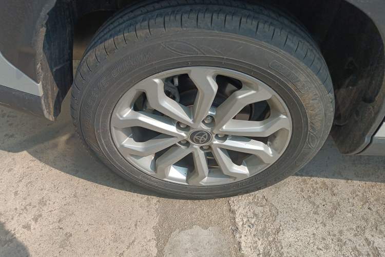 Used Toyota FRONTLANDER 2024 2.0L CVT Leading Edition Exterior 5