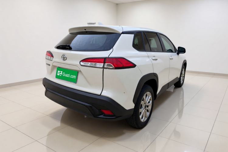 Used Toyota FRONTLANDER 2024 2.0L CVT Elite Edition Exterior 5