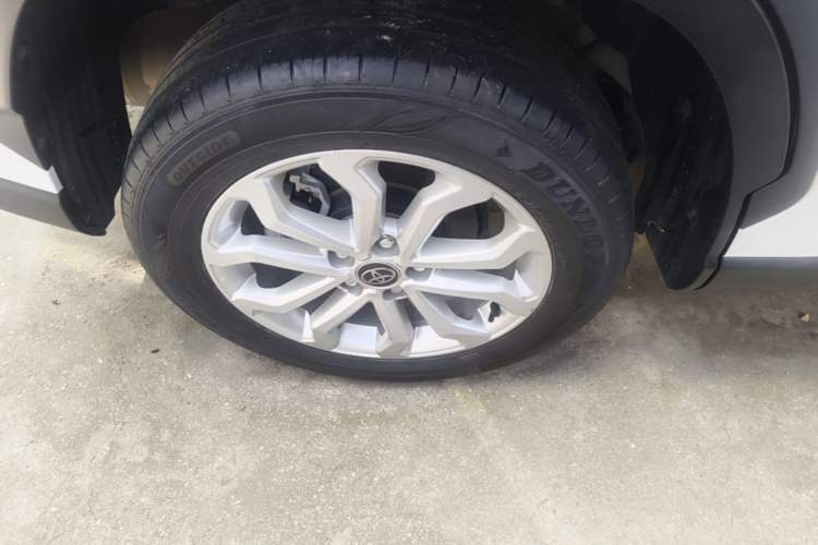 Used Toyota FRONTLANDER 2024 2.0L CVT Elite Plus Edition Exterior 5