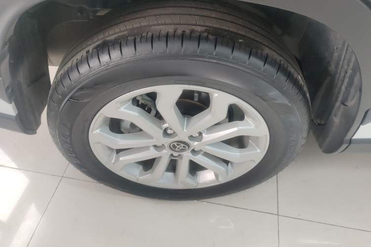 Used Toyota FRONTLANDER 2024 2.0L CVT Leading Edition Exterior 5