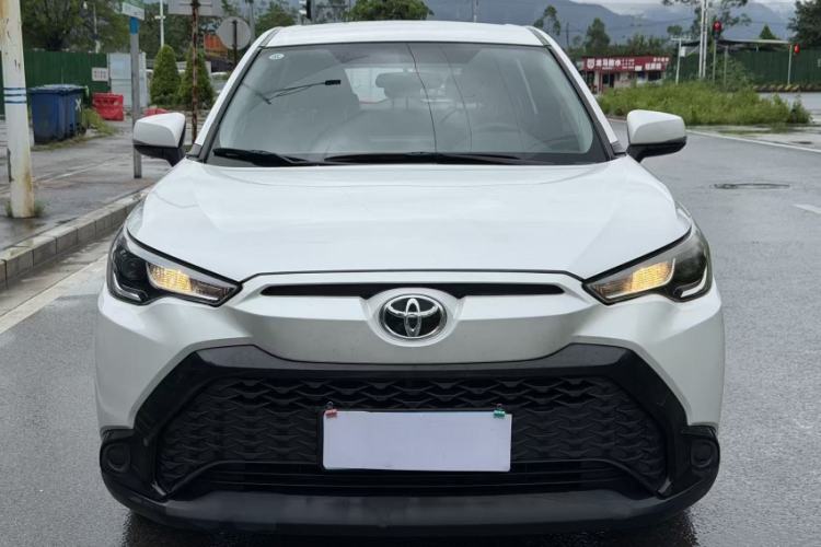 Used Toyota FRONTLANDER 2024 2.0L CVT Elite Edition Exterior 7
