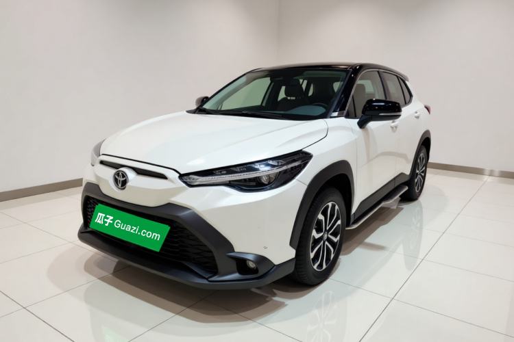 Toyota FRONTLANDER 2024 2.0L CVT Luxury Edition - Luxury